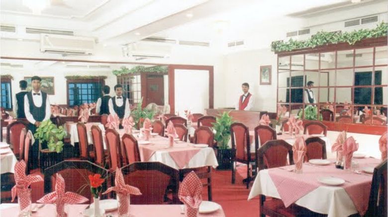 <b>Hotel Grand Central Restaurant</b>