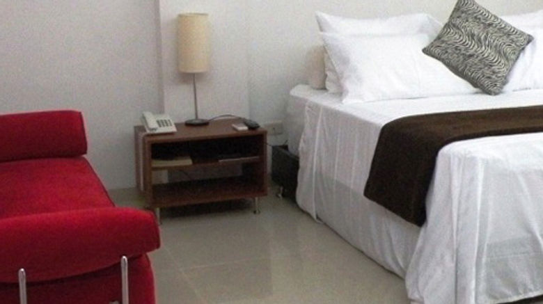 Astra Suite 427 Hotel Galeria Room