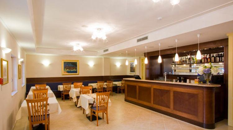 Hotel Croatia Restaurant