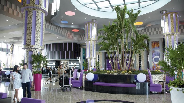 <b>Riu Palace Peninsula Lobby</b>