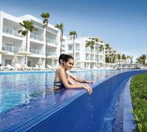 Riu Palace Peninsula Pool