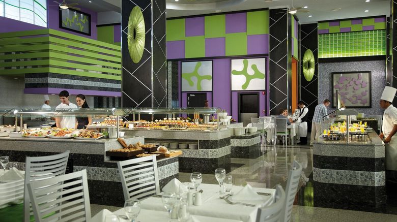 <b>Riu Palace Peninsula Restaurant</b>