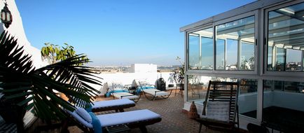Riad Dar El Kebira Pool