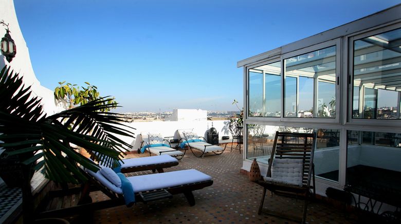 <b>Riad Dar El Kebira Pool</b>