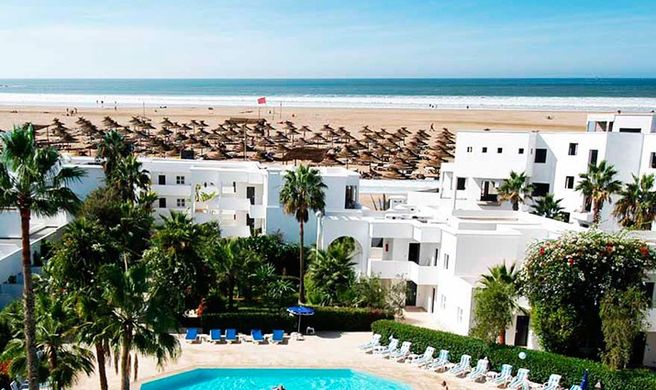 Royal Decameron Tafoukt Beach Exterior
