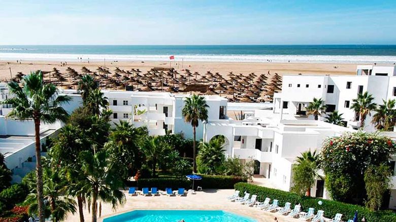 Royal Decameron Tafoukt Beach Exterior