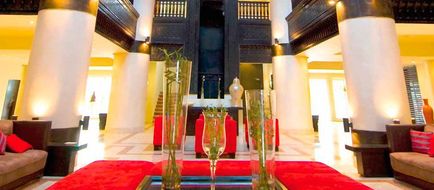 Royal Decameron Tafoukt Beach Lobby