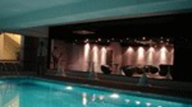 <b>Landmark Hotel Pool</b>