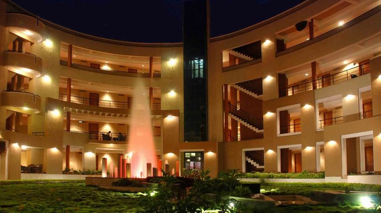 Hotel Malligi Exterior