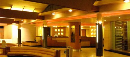 Hotel Malligi Lobby