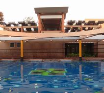Hotel Malligi Pool