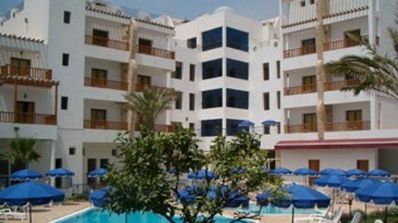 Hotel Residence Rihab Exterior