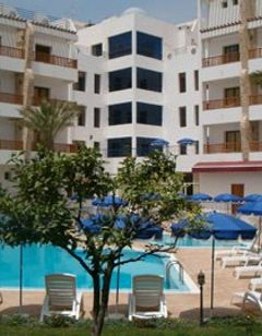 Hotel Residence Rihab