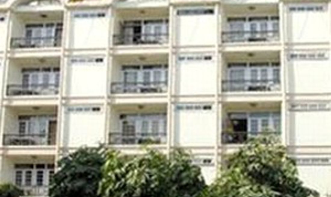 Delhi Heights Exterior
