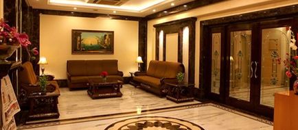 Florence Inn Lobby