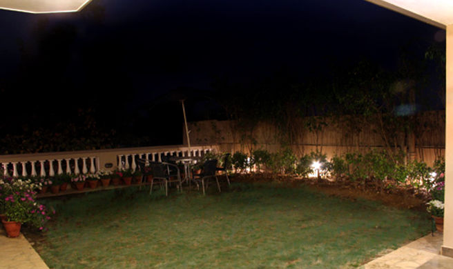 The Estate Bed & Breakfast Exterior