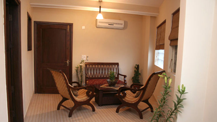 The Estate Bed & Breakfast Suite