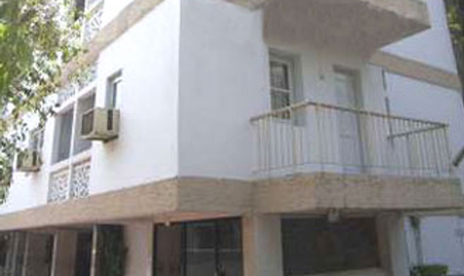 Hotel Bhooshan Exterior