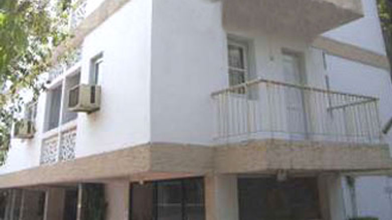 Hotel Bhooshan Exterior