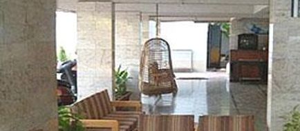 Hotel Bhooshan Lobby