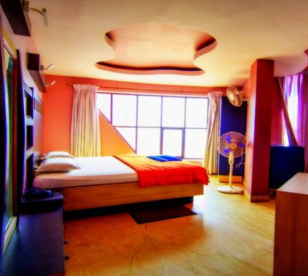 Hotel Golden Dust Suite