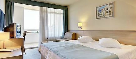 Quercus Hotel Room
