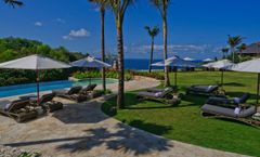The Ungasan Clifftop Resort