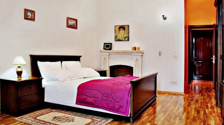 Swan Hotel Room