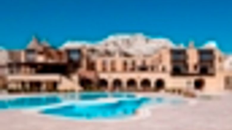 Tourist Hotel  and  Resort Cappadocia Exterior
