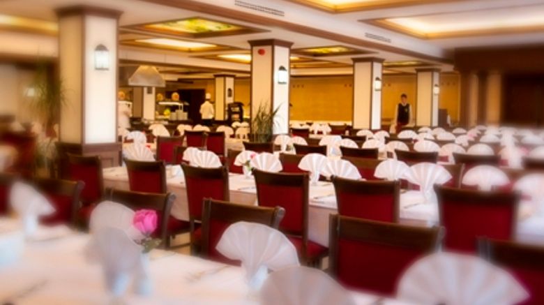 <b>Tourist Hotel & Resort Cappadocia Meeting</b> <b>Tourist Hotel & Resort Cappadocia Meeting</b>