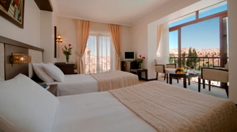 <b>Tourist Hotel & Resort Cappadocia Room</b> <b>Tourist Hotel & Resort Cappadocia Room</b>
