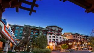 Disney's Grand Californian Hotel & Spa