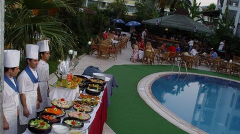 <b>Club Sultan Maris Apartments Banquet</b>