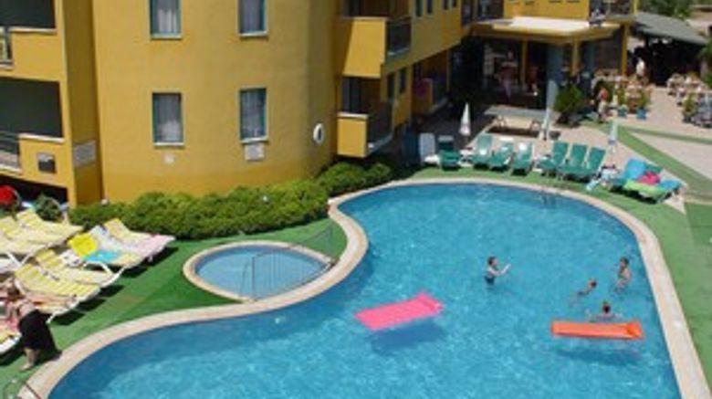 <b>Club Sultan Maris Apartments Pool</b>