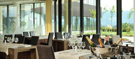 Hotel Lambirgh Restaurant