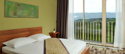 Hotel Lambirgh Room
