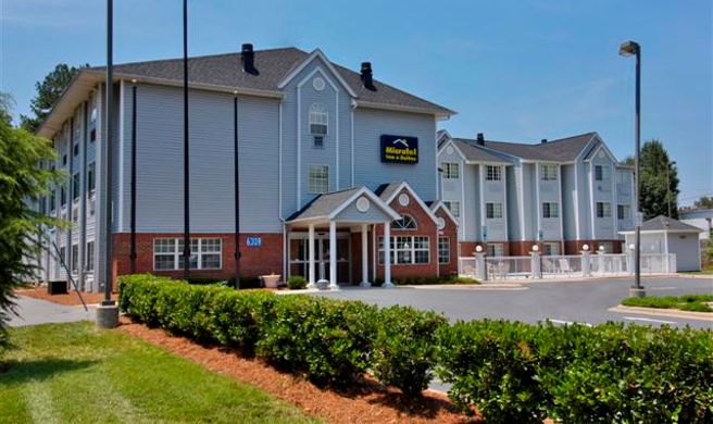 Microtel Inn & Stes Charlotte/Northlake Exterior
