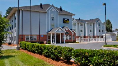 Microtel Inn & Stes Charlotte/Northlake