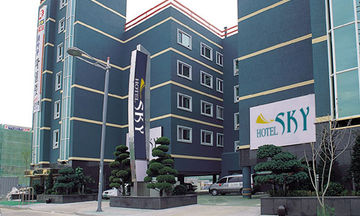 HotelSKY Incheon Airport