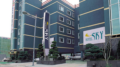 HotelSKY Incheon Airport