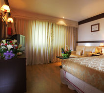 HotelSKY Incheon Airport Room