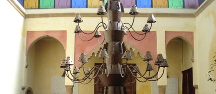 Riad Marlinea Lobby