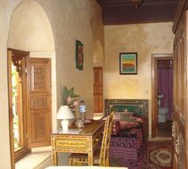 Riad Marlinea Room