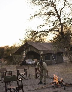 Chobe Under Canvas