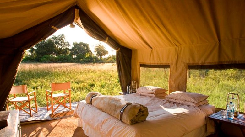 <b>Chobe Under Canvas Suite</b>