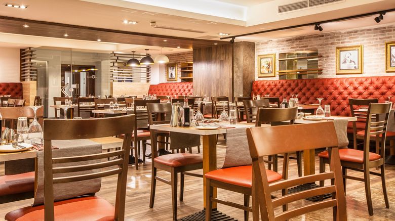 <b>Solana Hotel Restaurant</b>
