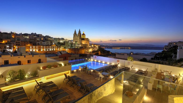 Pergola Hotel  and  Spa Exterior