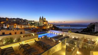 Pergola Hotel & Spa