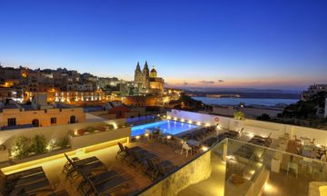 Pergola Hotel & Spa