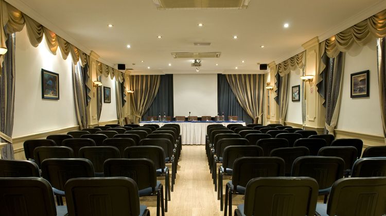 Pergola Hotel & Spa Meeting